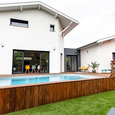 Frenchyhomes☆Villadeluxe☆Plage☆Piscine Andernos-les-Bains Ngoại thất bức ảnh