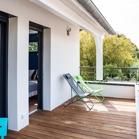 Frenchyhomes☆Villadeluxe☆Plage☆Piscine Andernos-les-Bains Ngoại thất bức ảnh