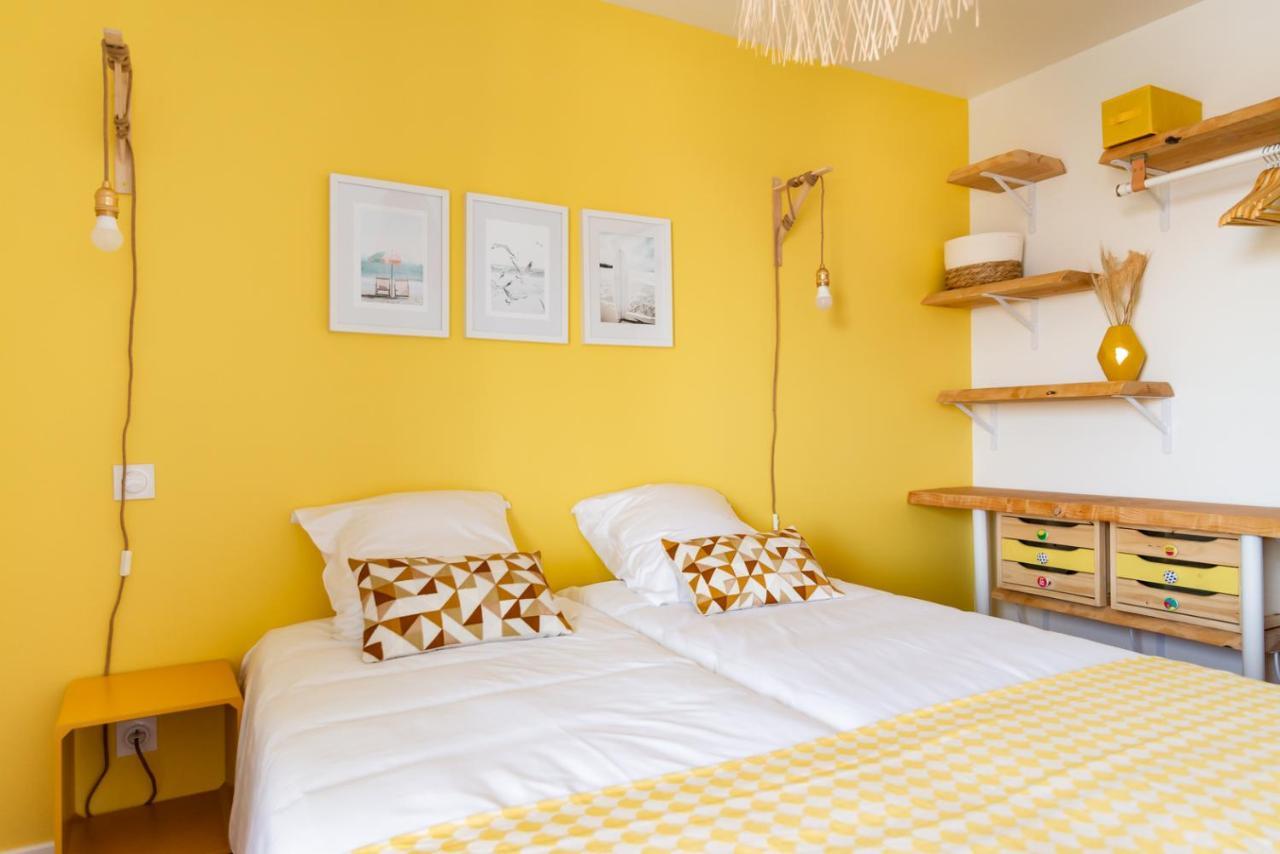 Frenchyhomes☆Villadeluxe☆Plage☆Piscine Andernos-les-Bains Ngoại thất bức ảnh