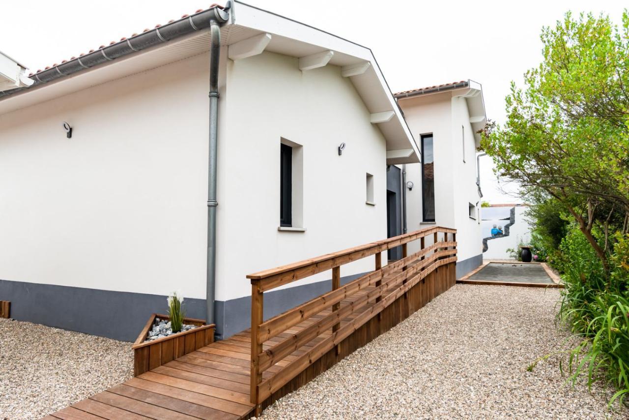 Frenchyhomes☆Villadeluxe☆Plage☆Piscine Andernos-les-Bains Ngoại thất bức ảnh
