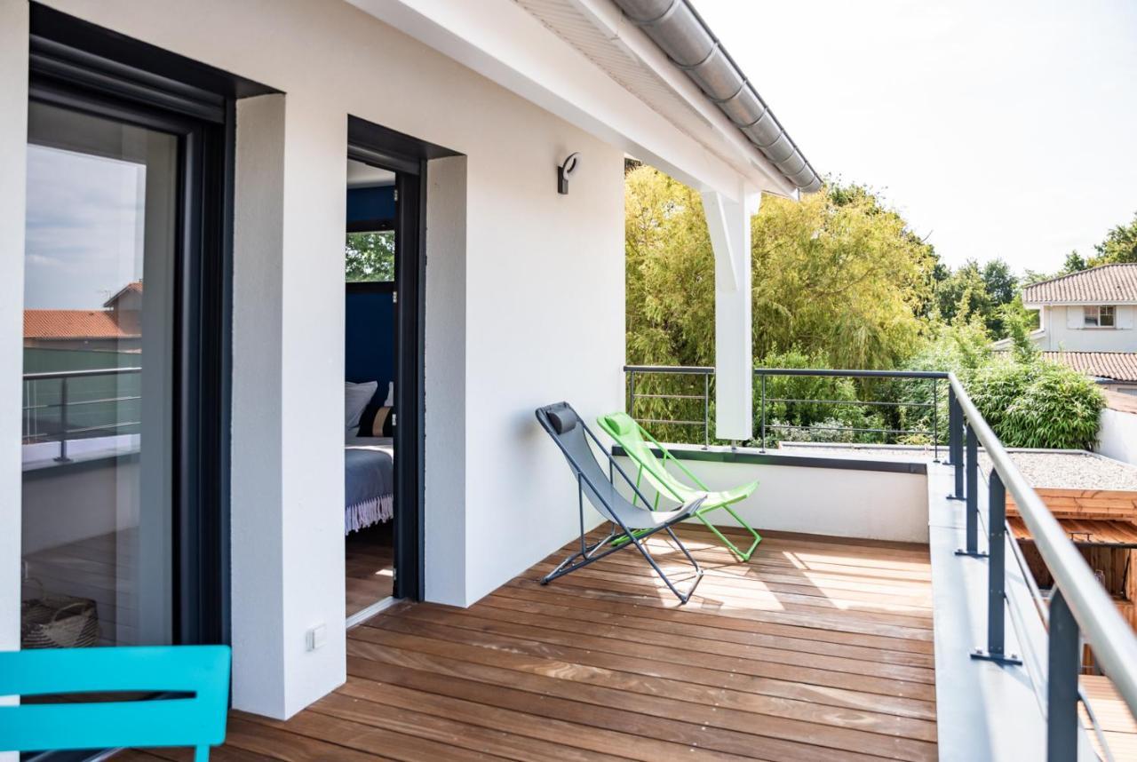 Frenchyhomes☆Villadeluxe☆Plage☆Piscine Andernos-les-Bains Ngoại thất bức ảnh