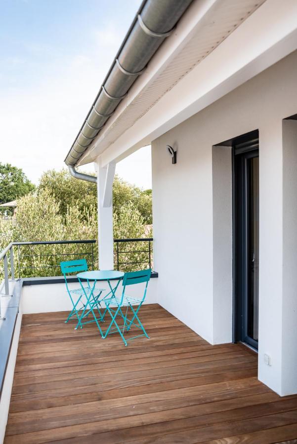 Frenchyhomes☆Villadeluxe☆Plage☆Piscine Andernos-les-Bains Ngoại thất bức ảnh