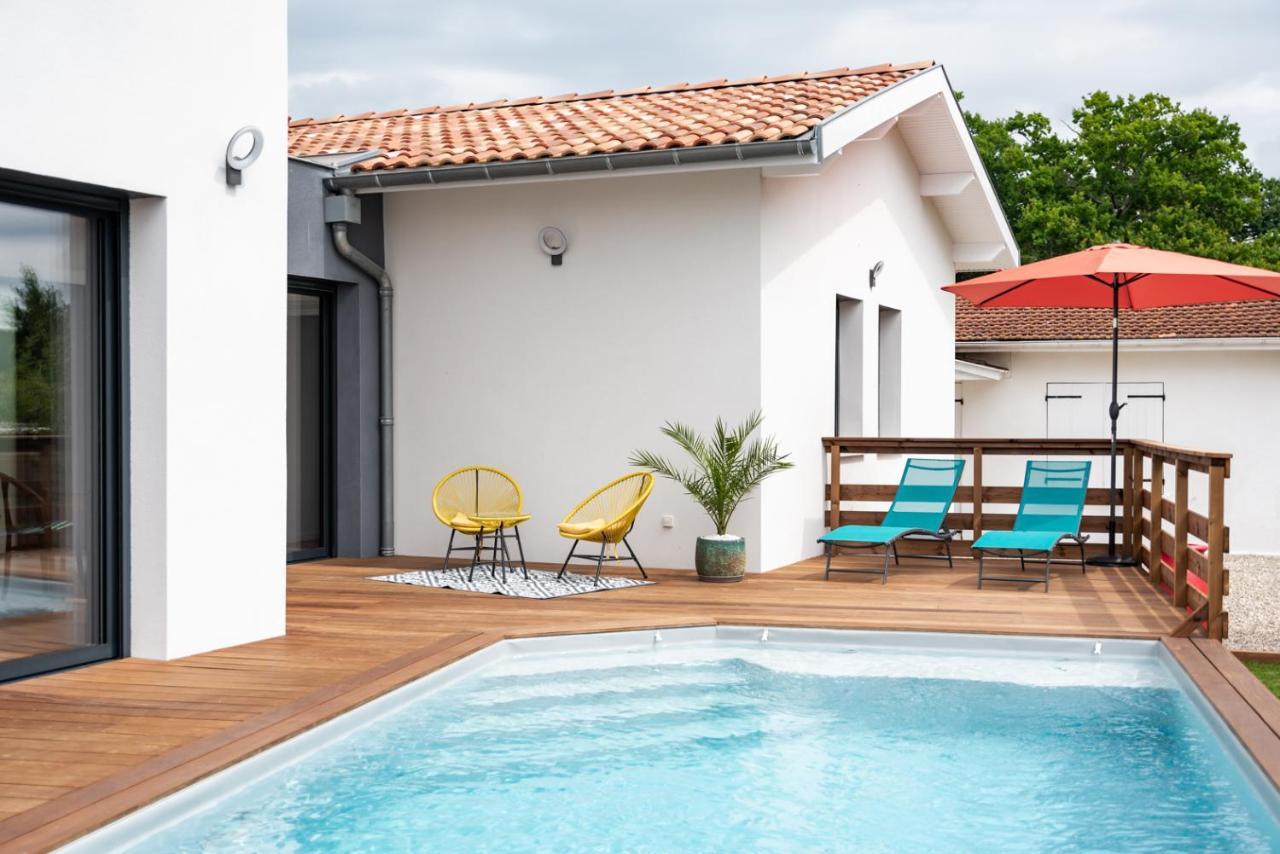 Frenchyhomes☆Villadeluxe☆Plage☆Piscine Andernos-les-Bains Ngoại thất bức ảnh