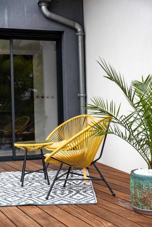 Frenchyhomes☆Villadeluxe☆Plage☆Piscine Andernos-les-Bains Ngoại thất bức ảnh
